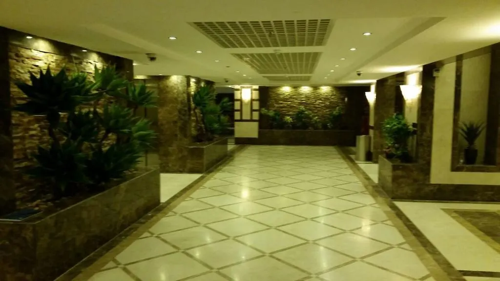 فندق جوار البيت مكة