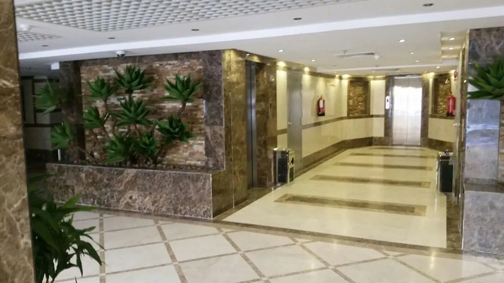 Jiwar Albyt Hotel Mecca