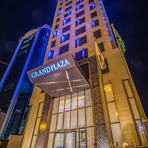 Hotel Grand Plaza - Kafd