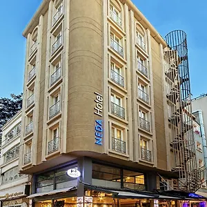 Neda 4*, اسطنبول تركيا