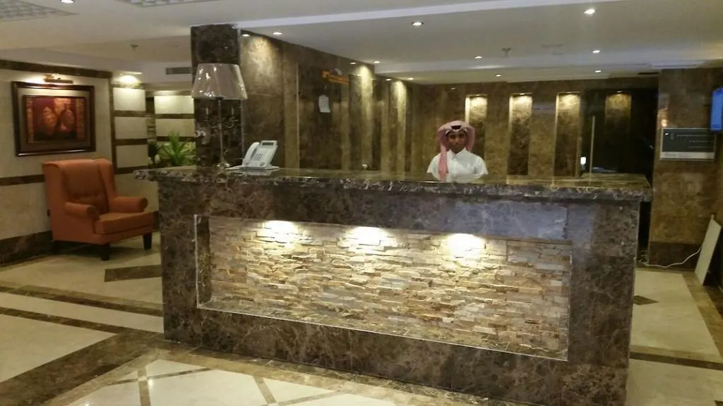 Jiwar Albyt Hotel Mecca 3*,