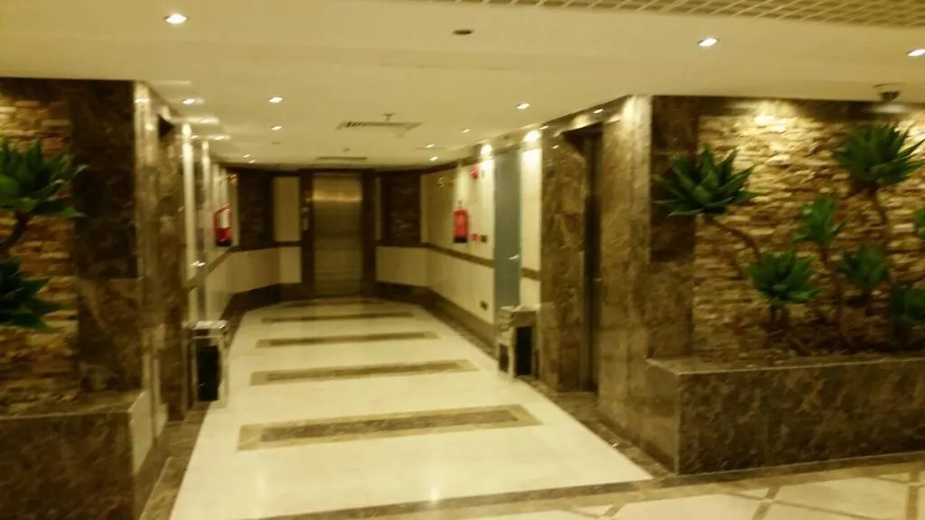 Jiwar Albyt Hotel Mecca 3*,  Arab Saudi