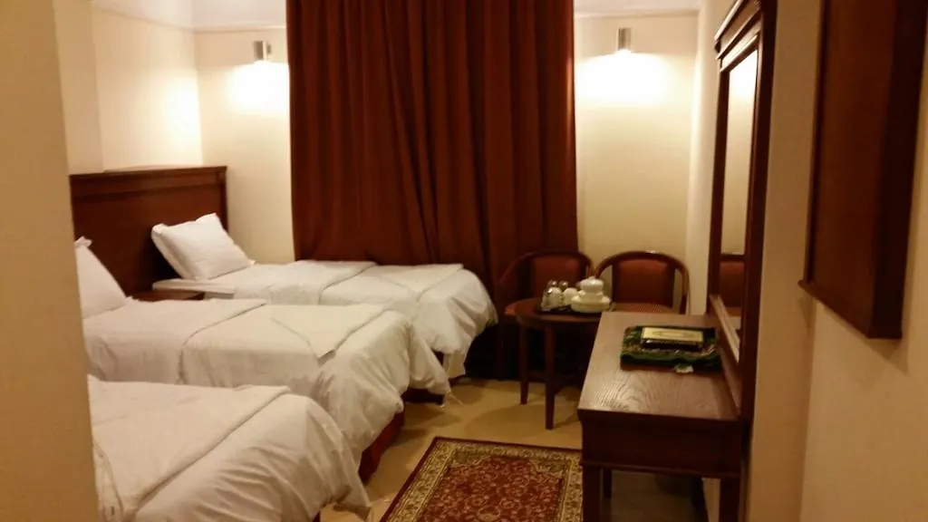 Jiwar Albyt Hotel Mecca 3*,