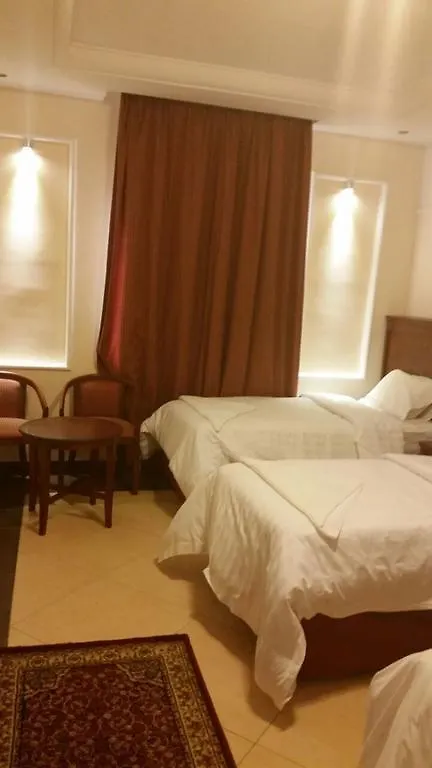 Jiwar Albyt Hotel Mecca 3*,
