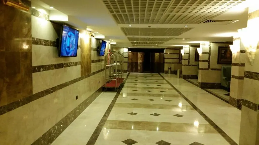 Jiwar Albyt Hotel Mecca Arab Saudi