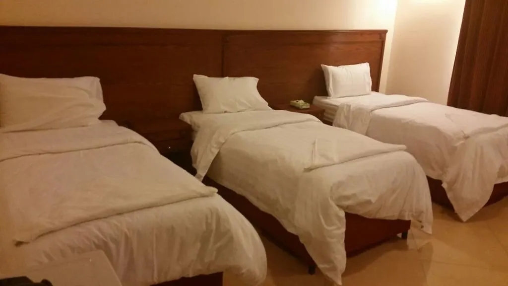 Jiwar Albyt Hotel Mecca 3*,  Arab Saudi