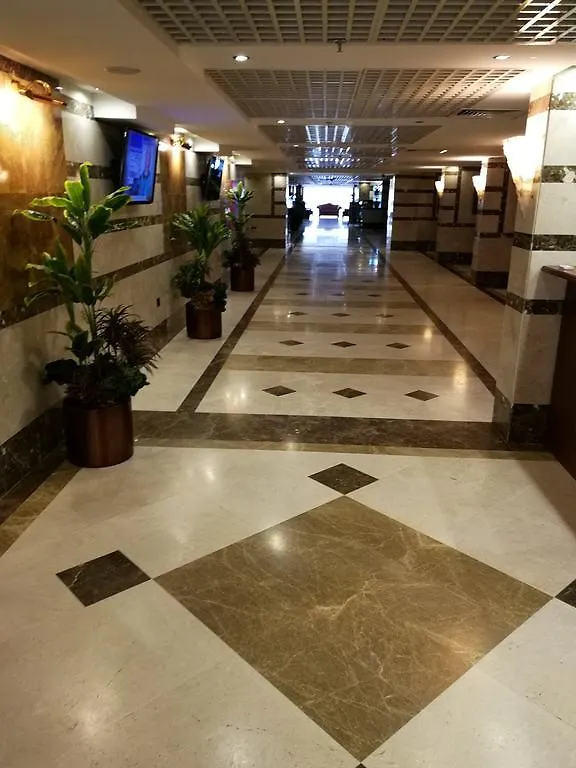 ***  Jiwar Albyt Hotel Mecca Arab Saudi