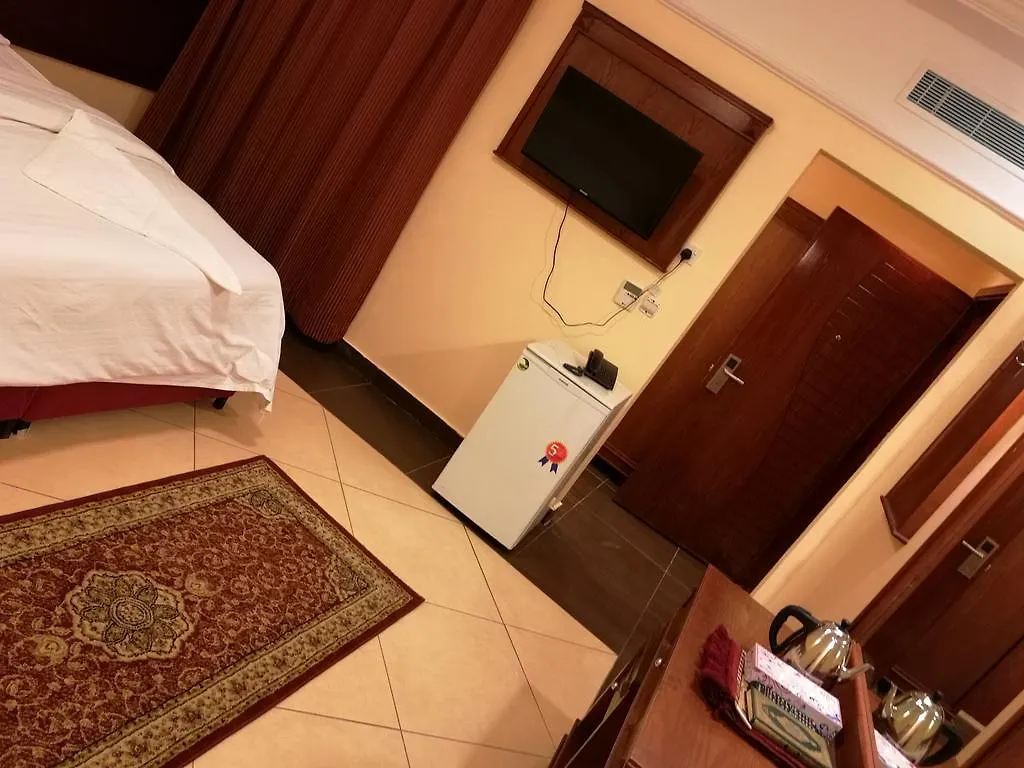 Jiwar Albyt Hotel Mecca