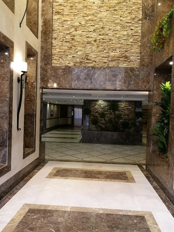 Jiwar Albyt Hotel Mecca Arab Saudi