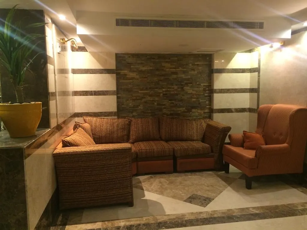 Jiwar Albyt Hotel Mecca Arab Saudi