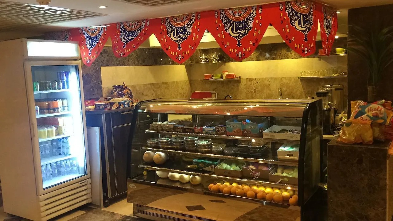 ***  Jiwar Albyt Hotel Mecca Arab Saudi