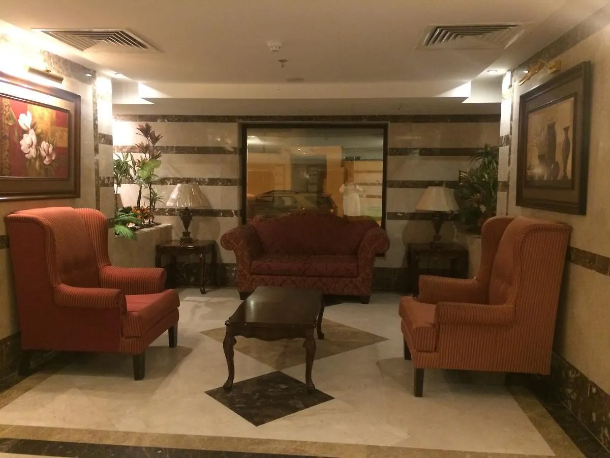 Jiwar Albyt Hotel Mecca 3*,
