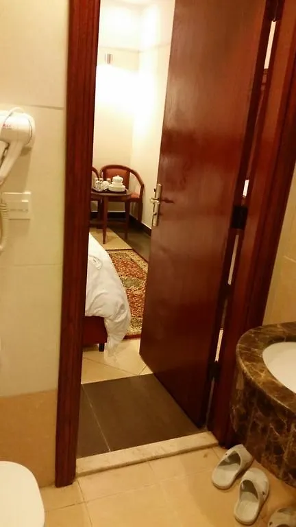 Jiwar Albyt Hotel Mecca