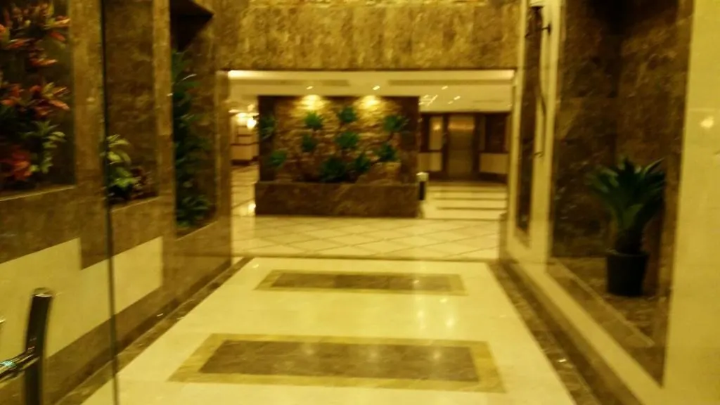 ***  Jiwar Albyt Hotel Mecca Saudi Arabia