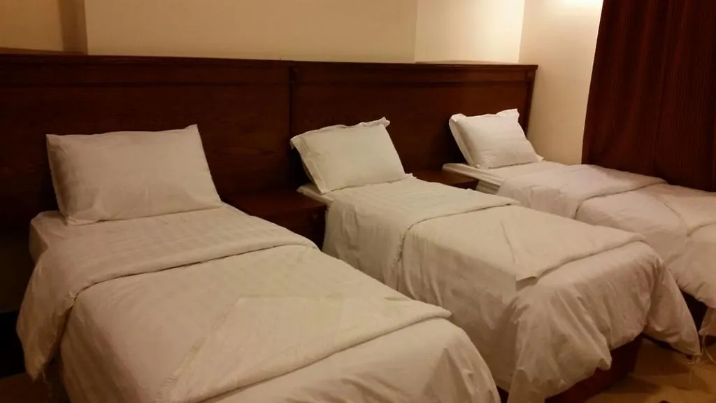 ***  Jiwar Albyt Hotel Mecca Saudi Arabia