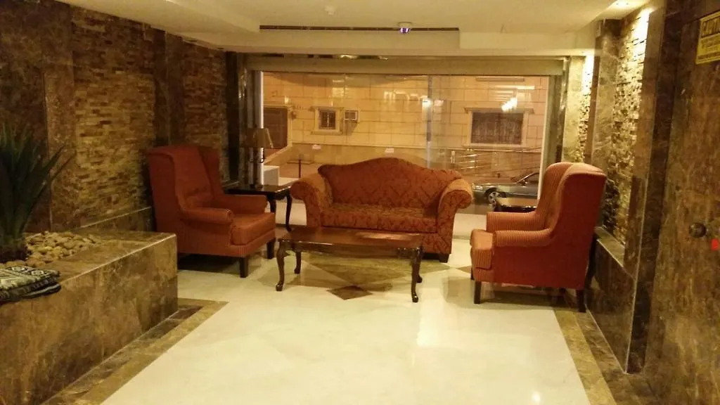 Jiwar Albyt Hotel Mecca 3*,