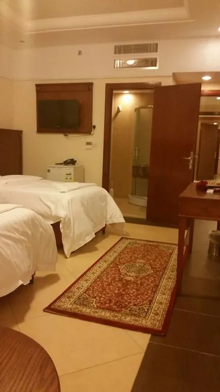 Jiwar Albyt Hotel Mecca 3*,