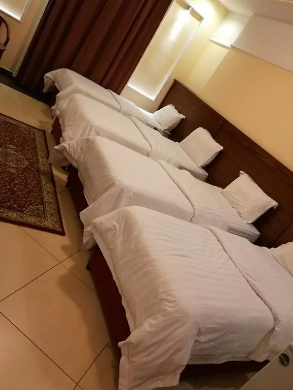 Jiwar Albyt Hotel Mecca 3*,