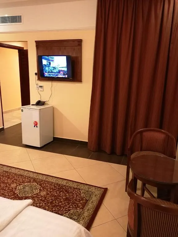 Jiwar Albyt Hotel Mecca 3*,  Arab Saudi