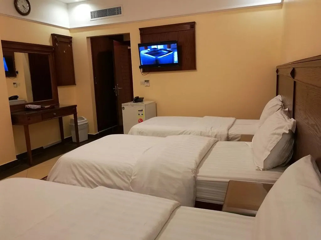 Jiwar Albyt Hotel La Mecque