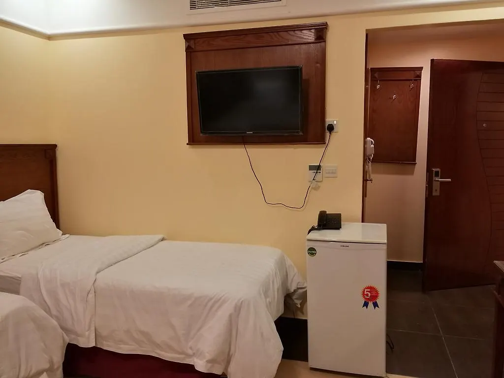 Jiwar Albyt Hotel Mecca