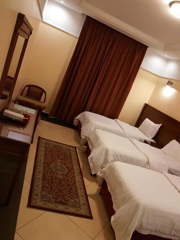 Jiwar Albyt Hotel Mecca