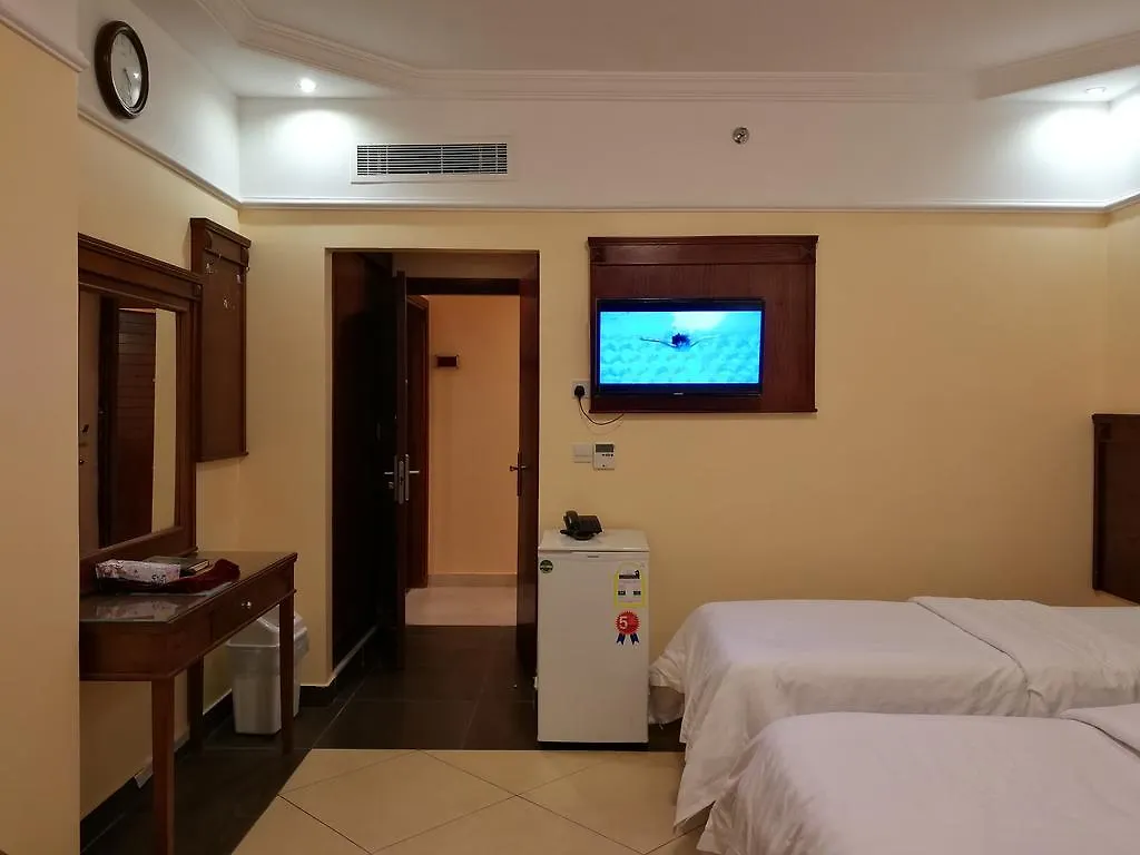 Jiwar Albyt Hotel Mecca 3*,