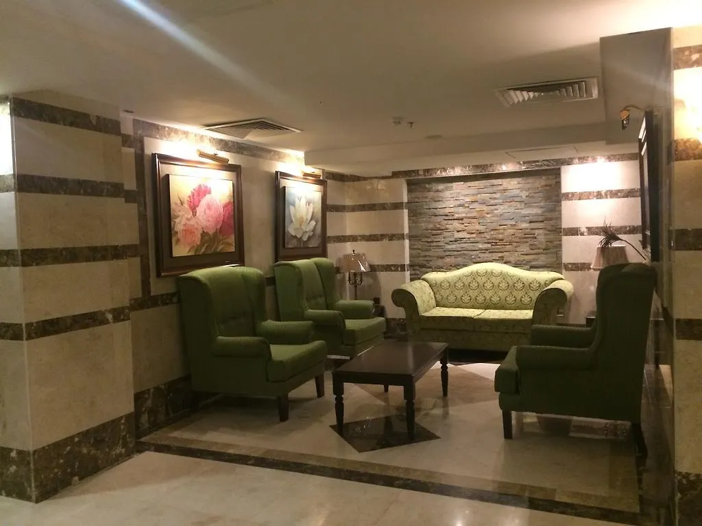 Jiwar Albyt Hotel Mecca Saudi Arabia
