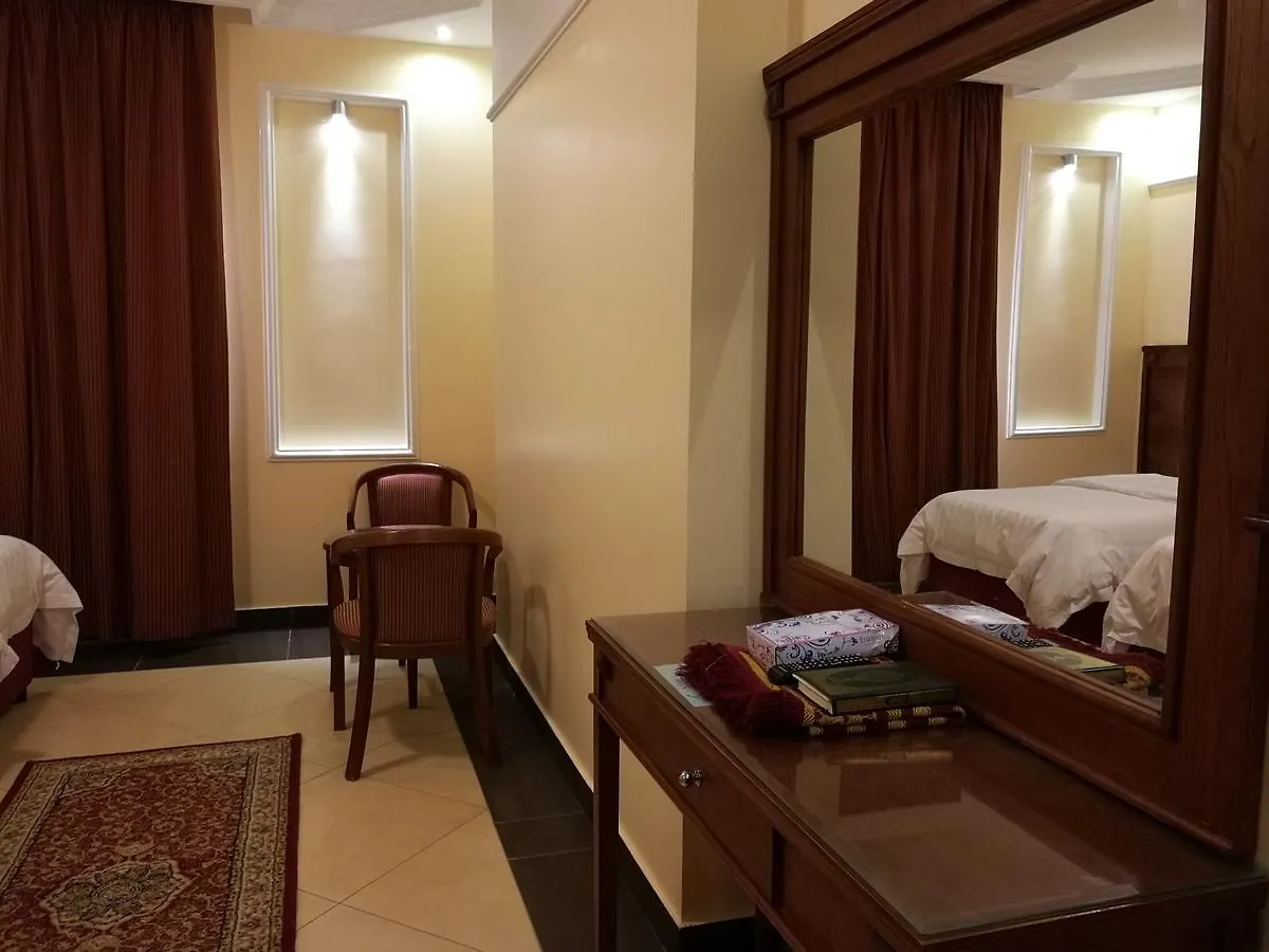 Jiwar Albyt Hotel Mecca