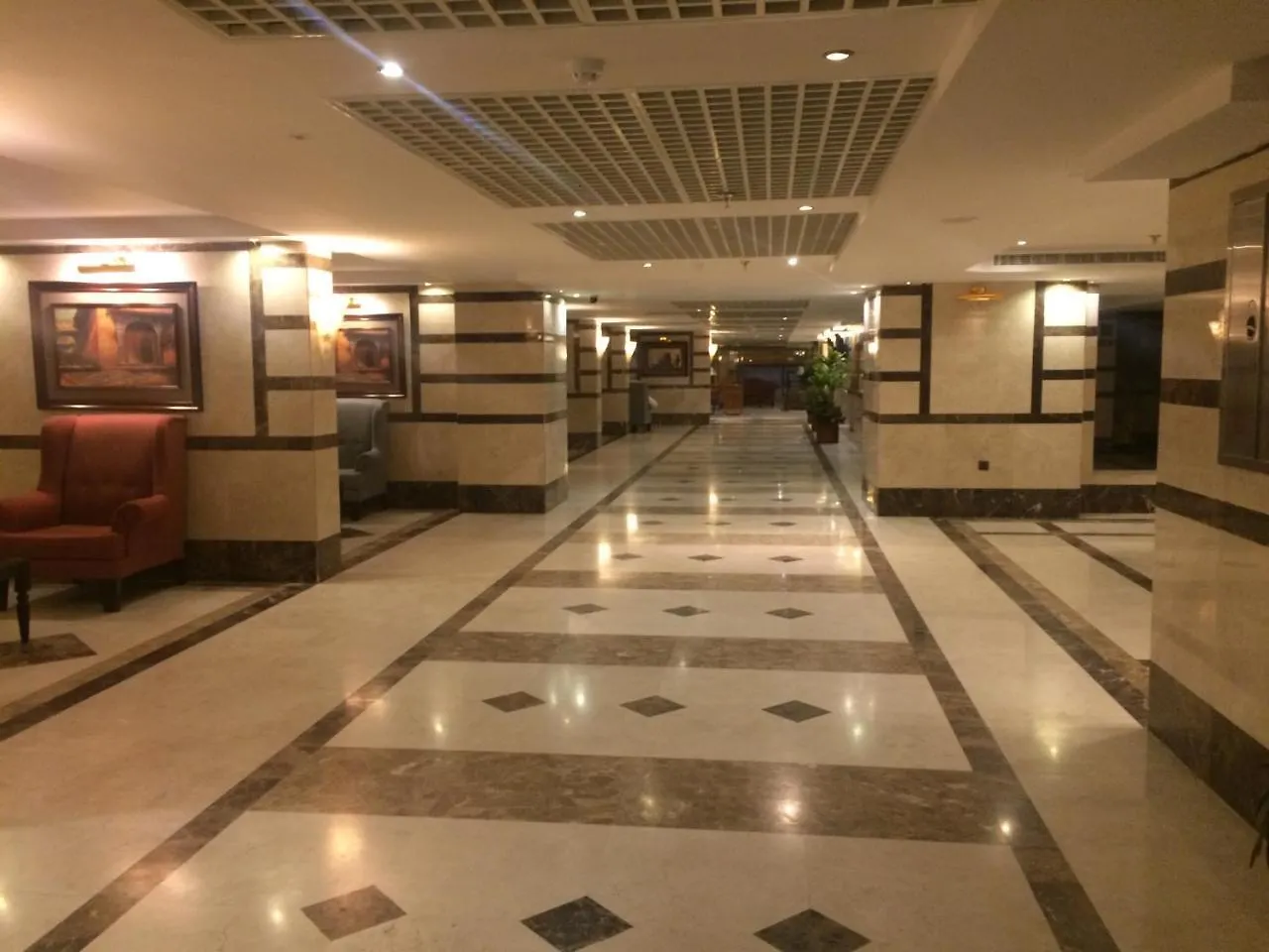 Jiwar Albyt Hotel Mecca Saudi Arabia