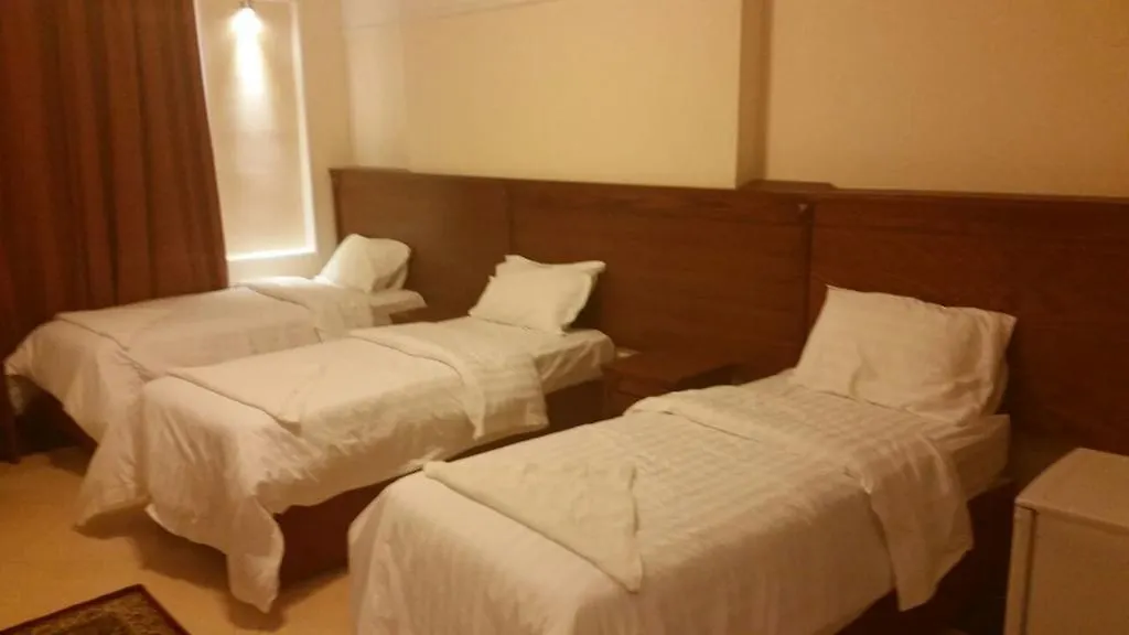 Jiwar Albyt Hotel Mekke