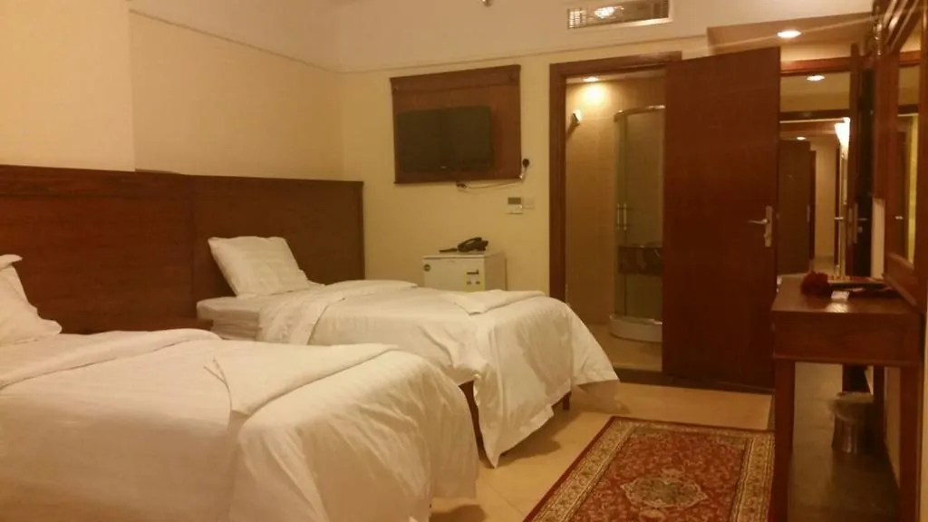 Jiwar Albyt Hotel Mekke