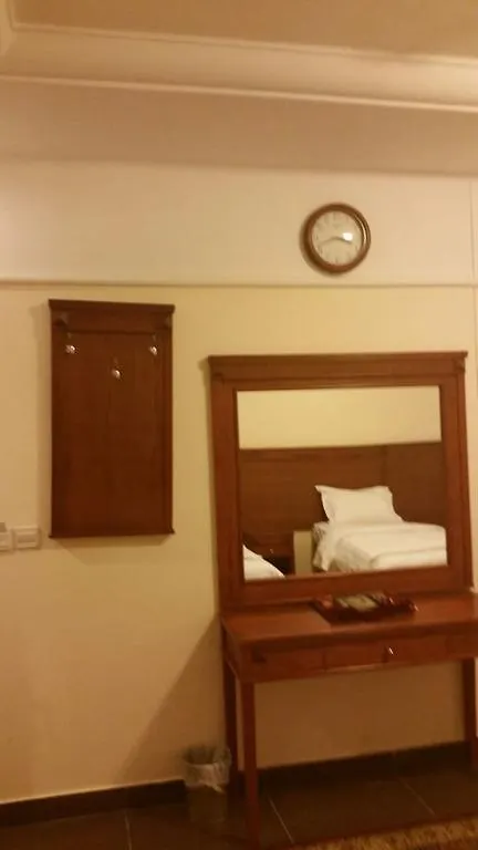 Jiwar Albyt Hotel Mekke