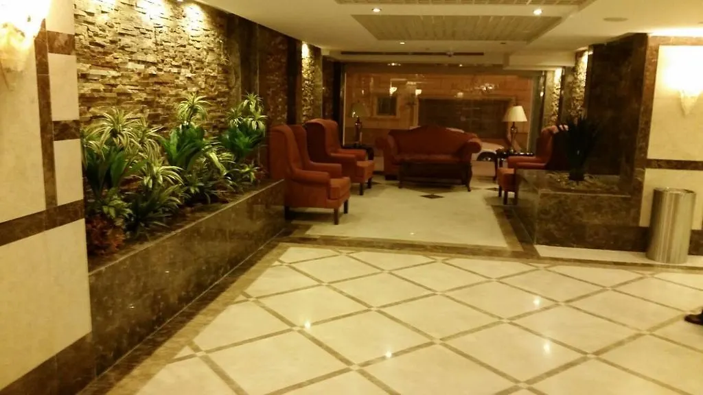Jiwar Albyt Hotel Mekke