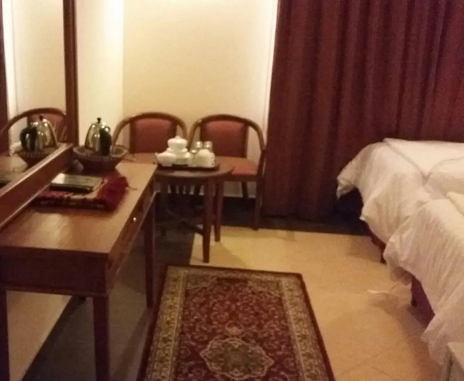 ***  Jiwar Albyt Hotel Mekke Suudi Arabistan