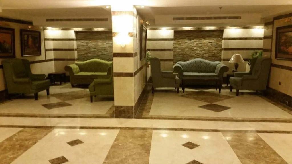 Jiwar Albyt Hotel Mekke