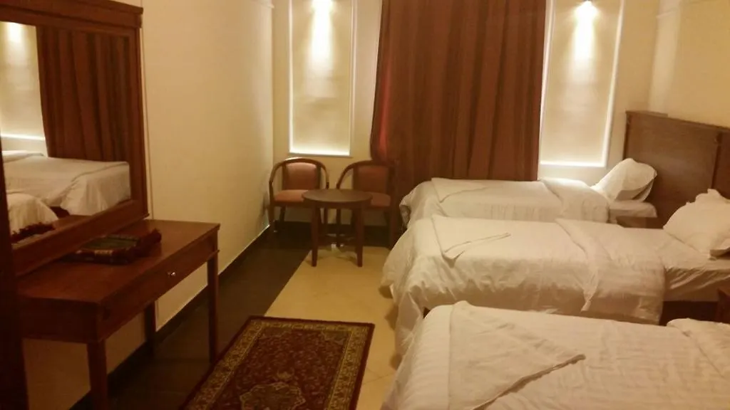 Jiwar Albyt Hotel Mekke
