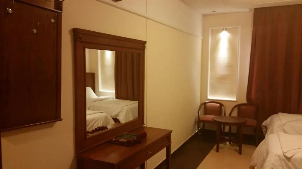 Jiwar Albyt Hotel Mekke