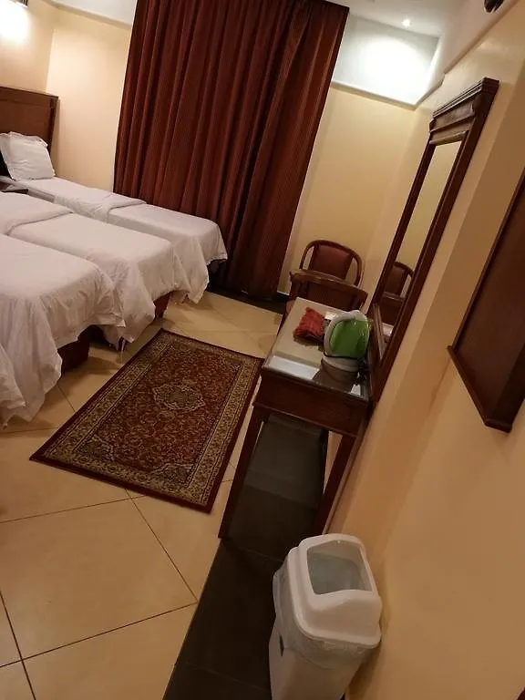 Jiwar Albyt Hotel Mekke Suudi Arabistan