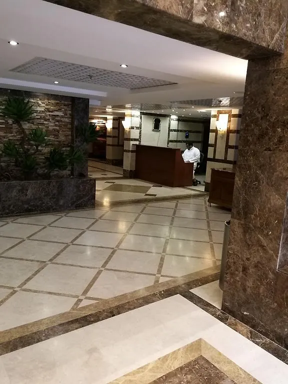 Jiwar Albyt Hotel Mekke
