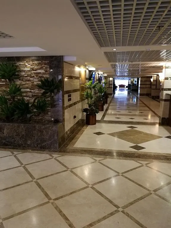 Jiwar Albyt Hotel Mekke