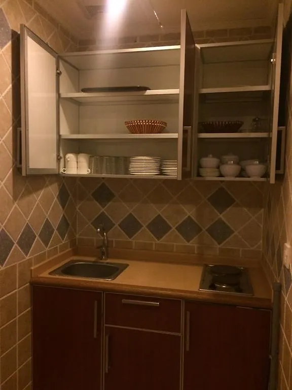 Jiwar Albyt Hotel Mekke