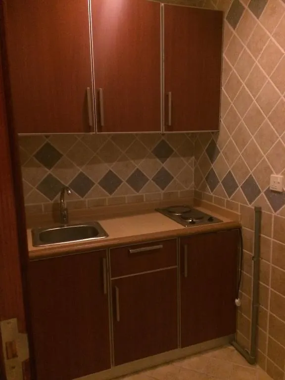 Jiwar Albyt Hotel Mekke