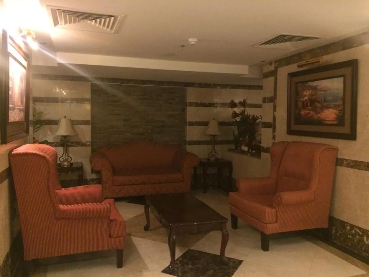 Jiwar Albyt Hotel Mekke